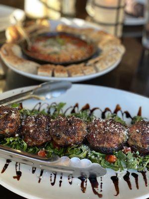 Italian Stuffed Mushrooms