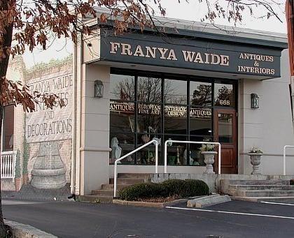 Franya Waide