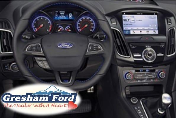 Let our Sales & Leasing Professionals teach you about the new exciting Ford technologies that keep you connected.