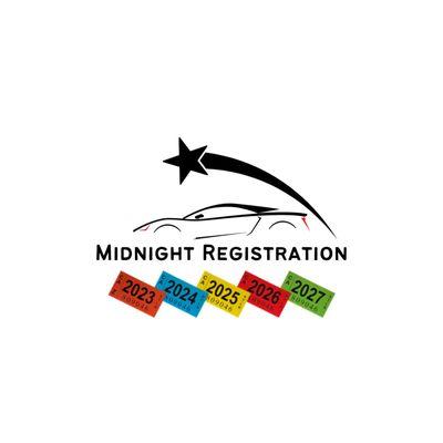 Midnight Registration