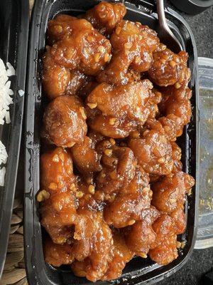 Cherry Chicken