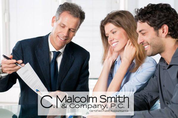 C Malcolm Smith & Co - C Malcolm Smith CPA