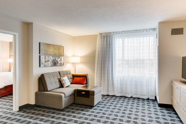 TownePlace Suites Kansas City Liberty