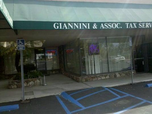 Giannini & Associates Tax Service