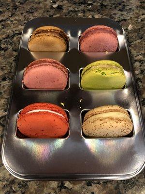 Macarons