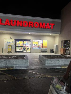 Laundromat