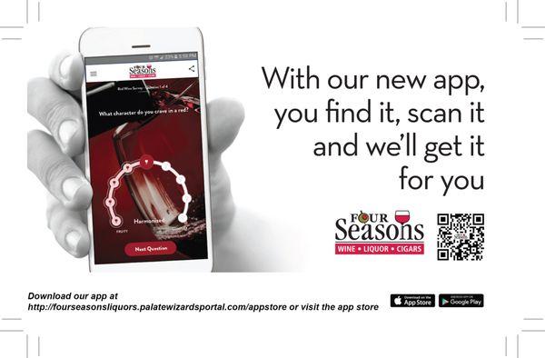 Four Seasons App