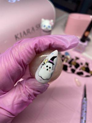 Nail art