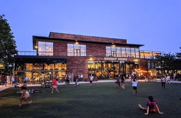 The Yards Park