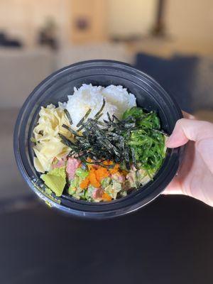 Plant-based Kuleana protein