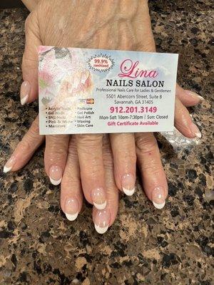 Lina nails salon