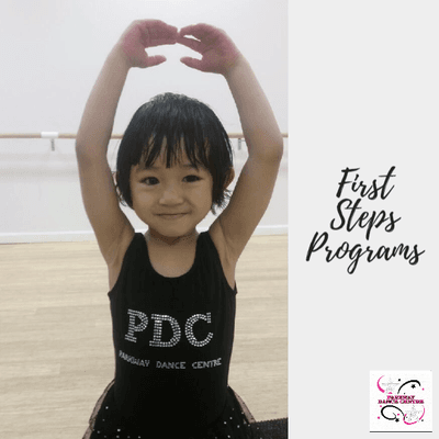 Our First Steps Programs introduce your little ones to the wonderful world of dance!