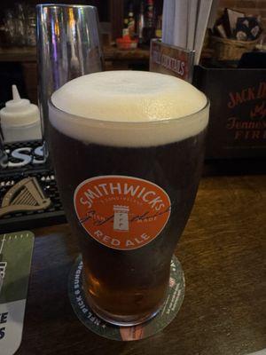 Smithwick Red Ale