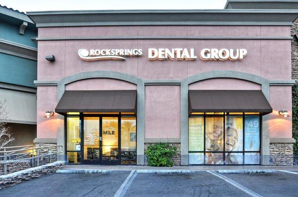 Rocksprings Dental Group