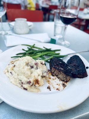 Smoked Meatloaf