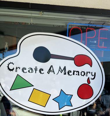 Create A Memory