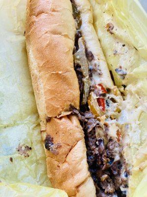 Philly Cheesesteak