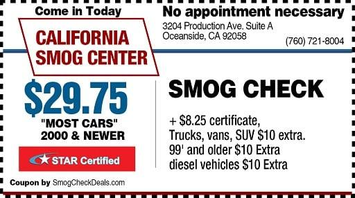 California Smog Center