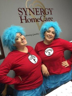 Trick or Treat from Synergy HomeCare of Katy