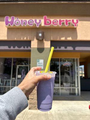 Honey Berry Salinas