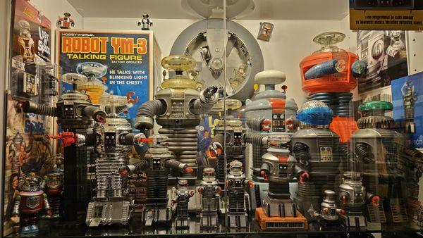 The Toy Robot Museum