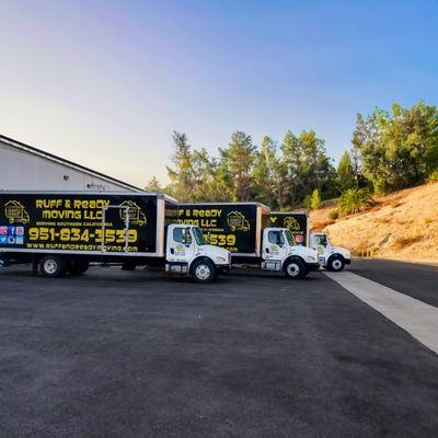 Ruff and Ready Moving Menifee Movers