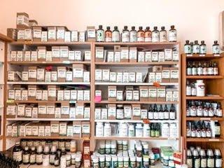 Herbal Products used by our Practitioners including but not limited to Standard Process, Medi-Herb, and Plum Flower.