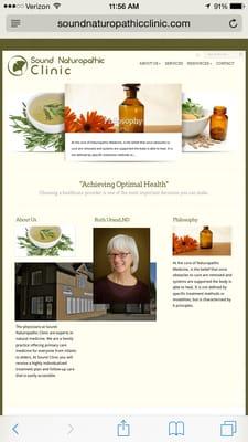 Sound Naturopathic Clinic