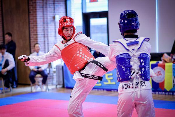 The Best and Authentic Taekwondo School in Chantilly