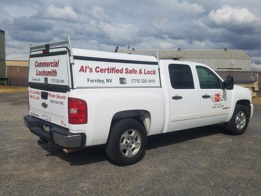 Al's Certified Safe & Lock