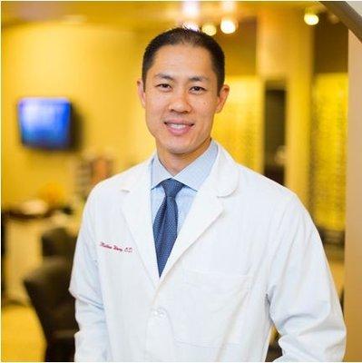 Dr Matthew S. Wang, O.D.