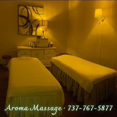 Welcome to Aroma Massage