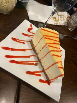 Cheesecake