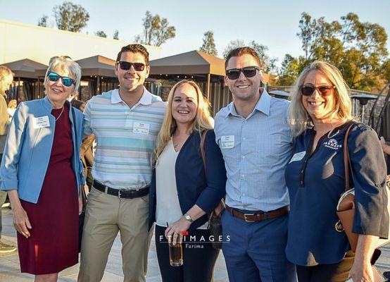 San Diego Chamber Of Commerce Event