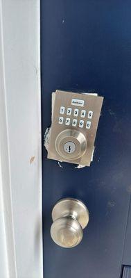 Smart lock