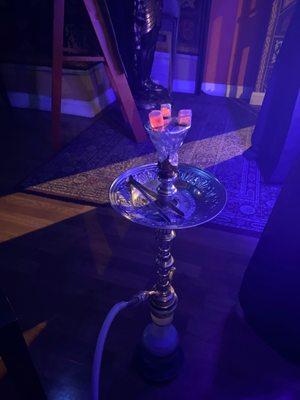 Luxor Cafe & Hookah Lounge