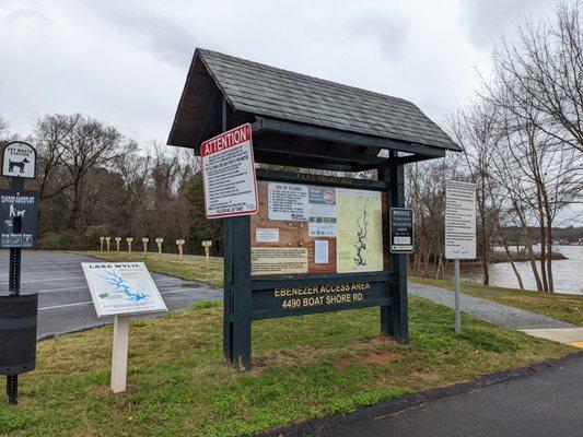 Ebenezer Park, Rock Hill