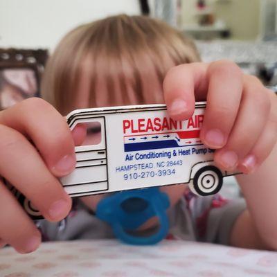 Pleasant Air Inc.