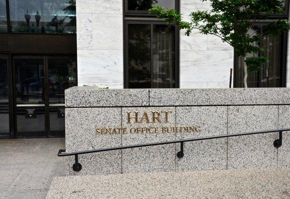 Hart Signage