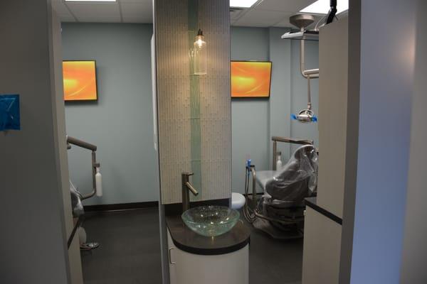 Delight Dental Studio Treatment Room