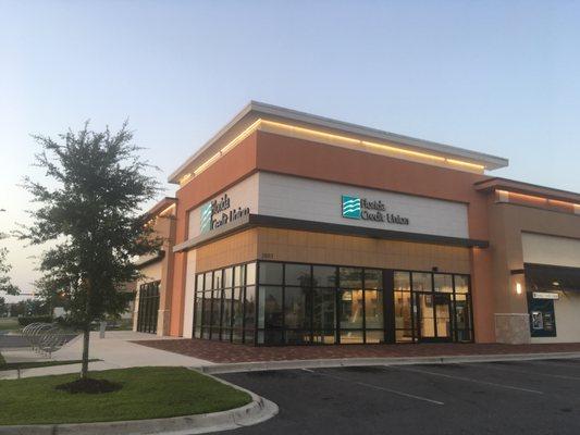 Florida Credit Union's Butler Plaza branch.