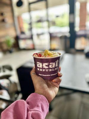 cali bowl add cacao -