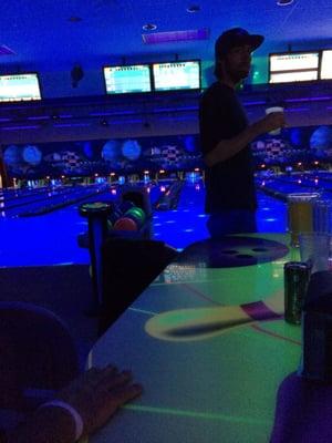 Bowling!!!!