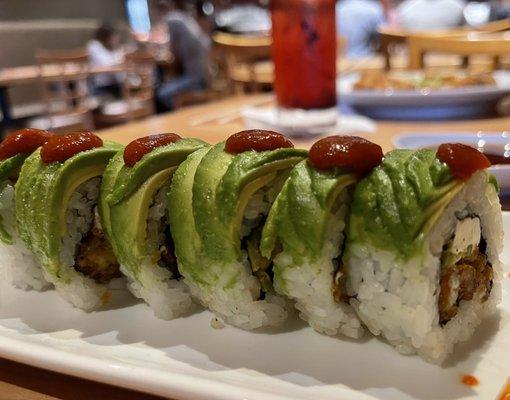 Godzilla Roll