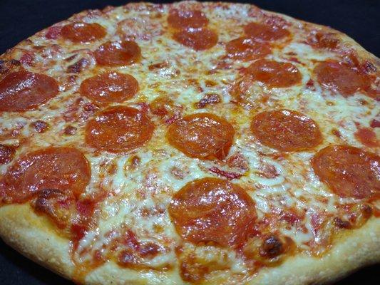 12" Thin Crust $5.99 Value Pizza