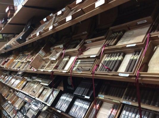 Cigar Room