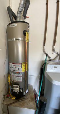 Water heater