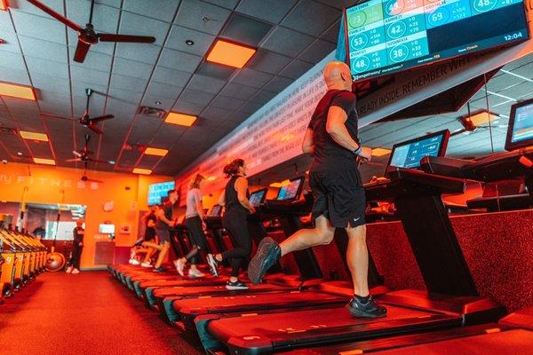 Orangetheory Fitness studio