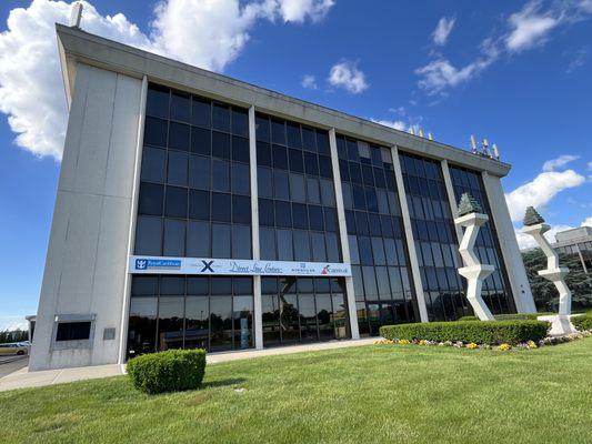 Our Corporate Headquarters in Hauppauge, New York.