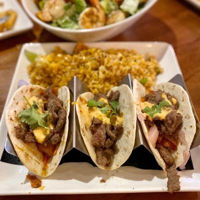 Bulgogi tacos